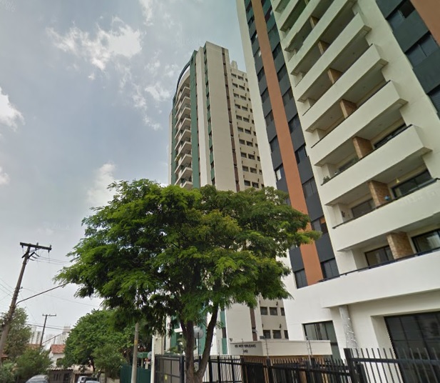 Imagem de fundo do condomínio Condomínio Green Village Vila - Mariana 268 - São Paulo - SP
