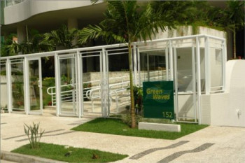 Imagem de fundo do condomínio Condomínio Green Waves Riviera - Riviera De Sao Lourenço - Bertioga - SP