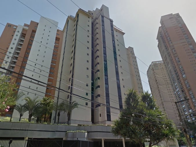 Imagem de fundo do condomínio Condomínio Green - Wood Vila Nova Conceição - São Paulo - SP