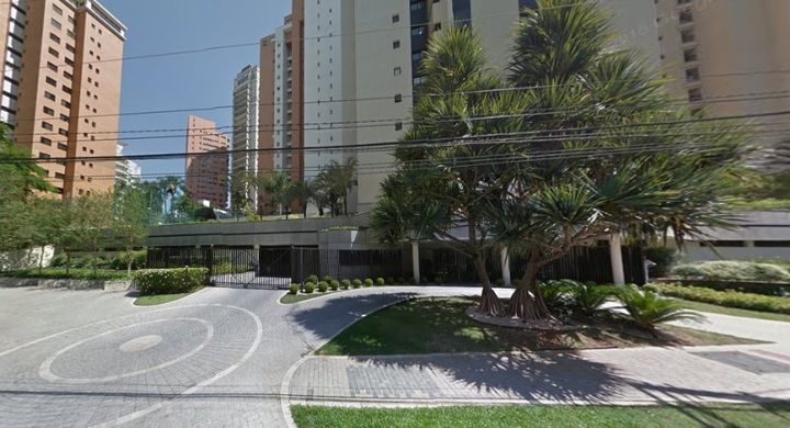 Imagem de fundo do condomínio Condomínio Green - Wood Vila Nova Conceição - São Paulo - SP