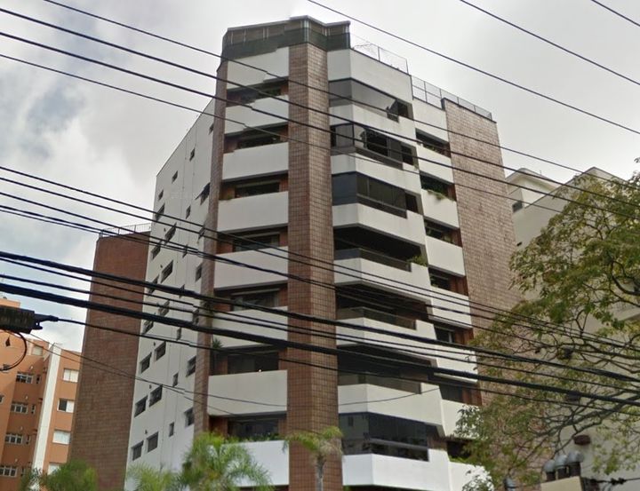 Imagem de fundo do condomínio Condomínio Greenfield - Brooklin - São Paulo - SP