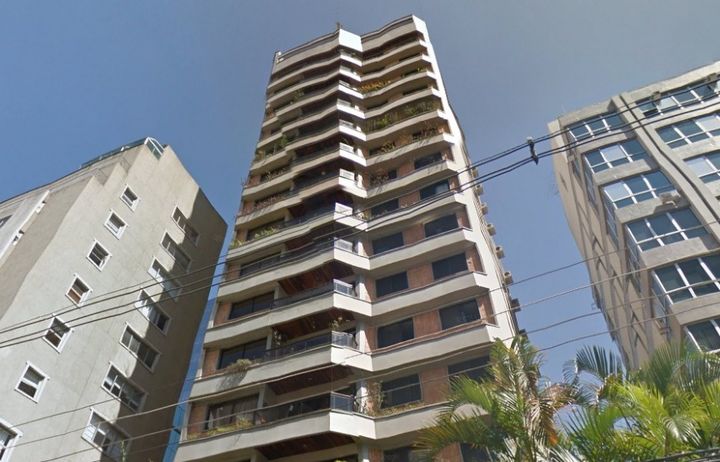 Imagem de fundo do condomínio Condomínio Greenhouse Itaim - Itaim Bibi - São Paulo - SP
