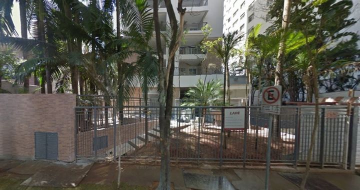 Imagem de fundo do condomínio Condomínio Greenside - Brooklin - São Paulo - SP