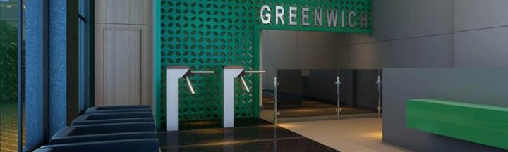 Imagem de fundo do condomínio Condomínio Greenwich Business Center Porto Alegre - Menino Deus - Porto Alegre - RS