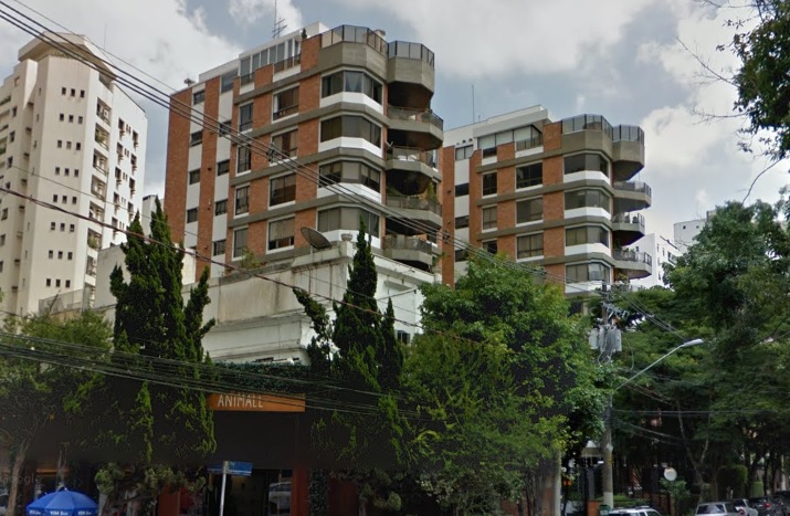 Imagem de fundo do condomínio Condomínio Greenwood - Park Vila Nova Conceição - São Paulo - SP