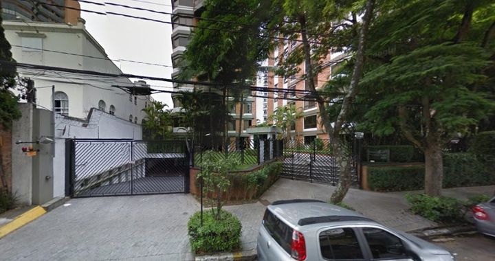 Imagem de fundo do condomínio Condomínio Greenwood - Park Vila Nova Conceição - São Paulo - SP