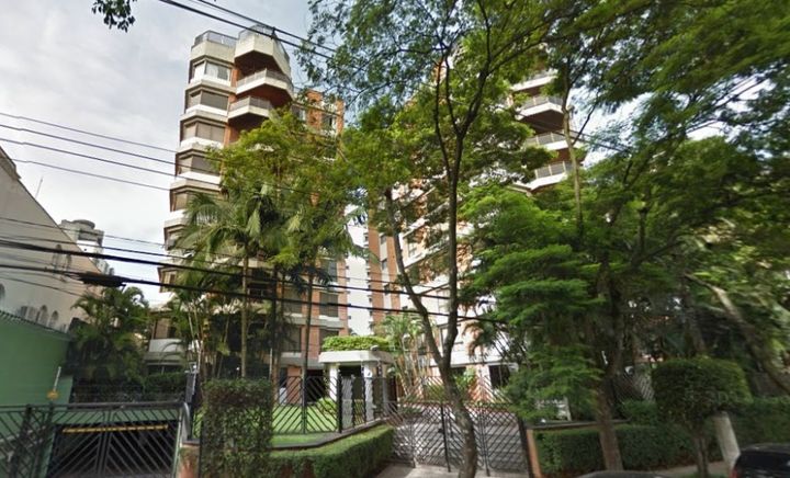 Imagem de fundo do condomínio Condomínio Greenwood - Park Vila Nova Conceição - São Paulo - SP