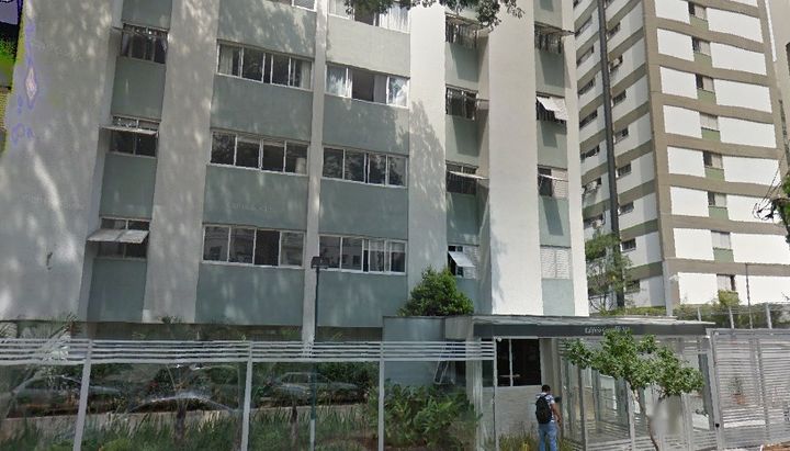Imagem de fundo do condomínio Condomínio Grenoble - Jardim Paulista - São Paulo - SP