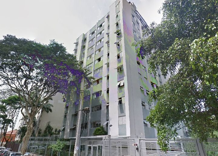 Imagem de fundo do condomínio Condomínio Grenoble - Jardim Paulista - São Paulo - SP