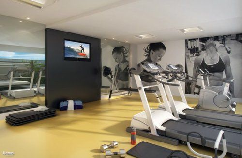 Imagem de fundo do condomínio Condomínio Griffe - Botafogo - Rio De Janeiro - RJ