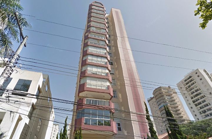 Imagem de fundo do condomínio Condomínio Grimaldi - Moema - São Paulo - SP