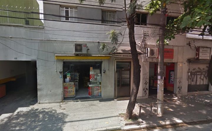 Imagem de fundo do condomínio Condomínio Groenlândia Itaim - Itaim Bibi - São Paulo - SP