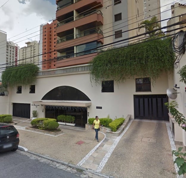 Imagem de fundo do condomínio Condomínio Guadalest - Perdizes - São Paulo - SP