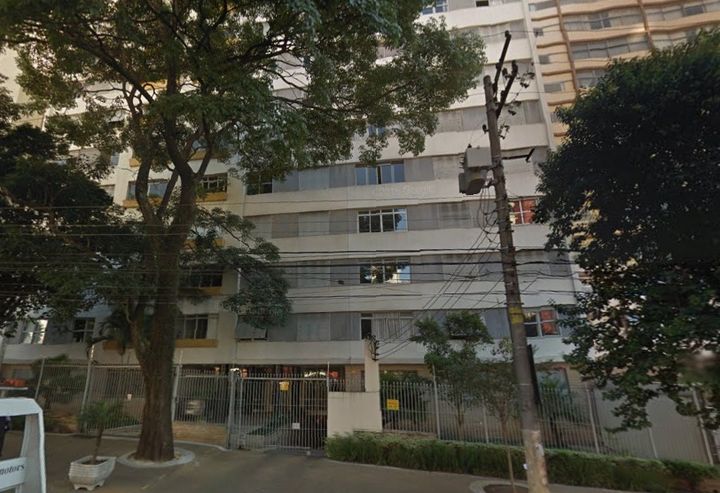 Imagem de fundo do condomínio Condomínio Guadalupe - Pinheiros - São Paulo - SP