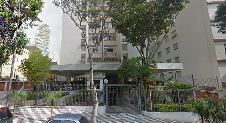 Imagem de fundo do condomínio Condomínio - Guadelupe Santa Cecília - São Paulo - SP