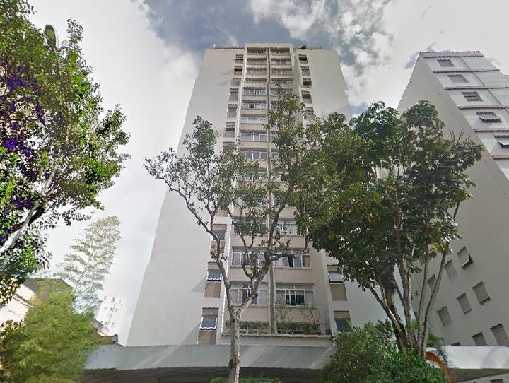 Imagem de fundo do condomínio Condomínio - Guadelupe Santa Cecília - São Paulo - SP
