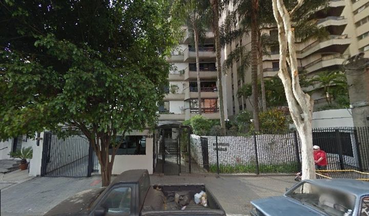 Imagem de fundo do condomínio Condomínio Guaeca - Moema - São Paulo - SP