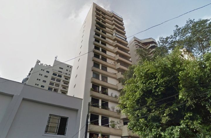 Imagem de fundo do condomínio Condomínio Guaeca - Moema - São Paulo - SP