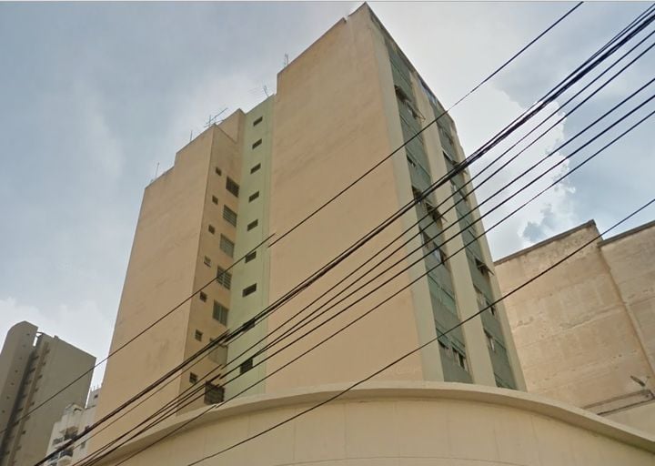 Imagem de fundo do condomínio Condomínio - Guaíba Santa Cecília - São Paulo - SP