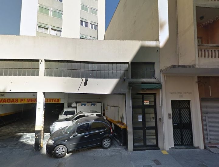 Imagem de fundo do condomínio Condomínio - Guaíba Santa Cecília - São Paulo - SP