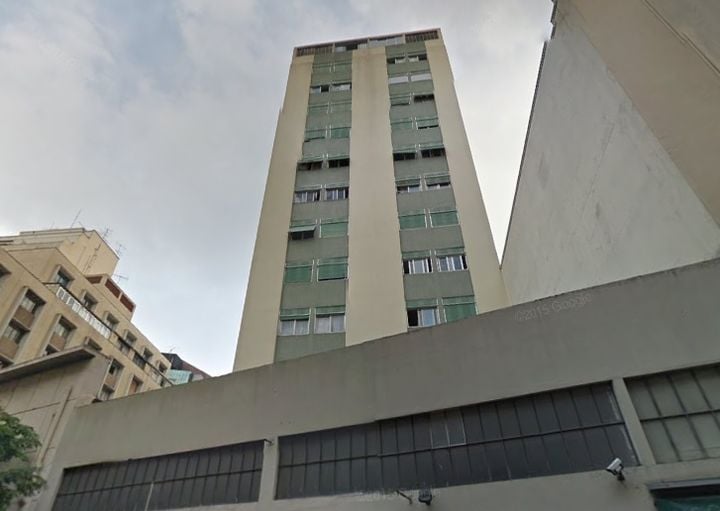 Imagem de fundo do condomínio Condomínio - Guaíba Santa Cecília - São Paulo - SP