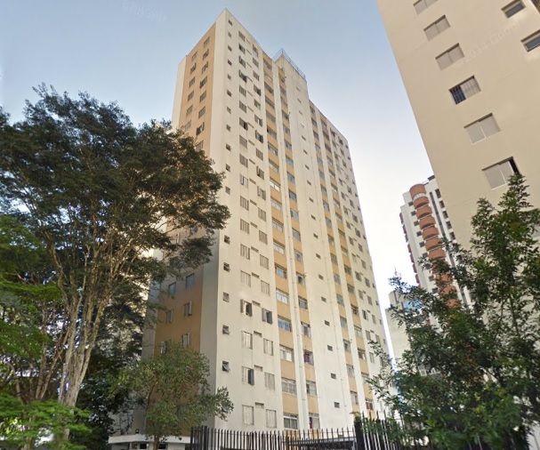 Imagem de fundo do condomínio Condomínio Guaimbé - Brooklin - São Paulo - SP