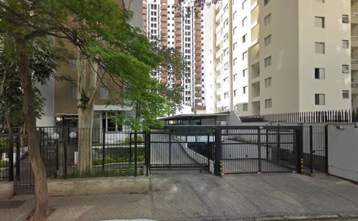 Imagem de fundo do condomínio Condomínio Guaimbé - Brooklin - São Paulo - SP