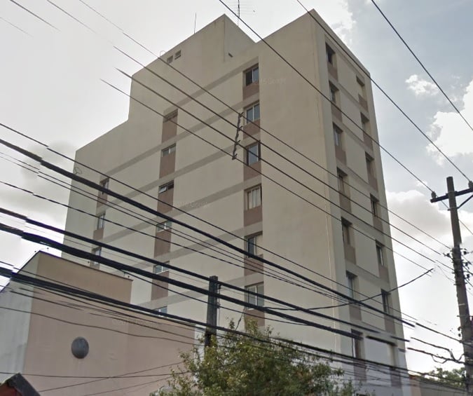 Imagem de fundo do condomínio Condomínio Guaimbê - Vila Madalena - São Paulo - SP