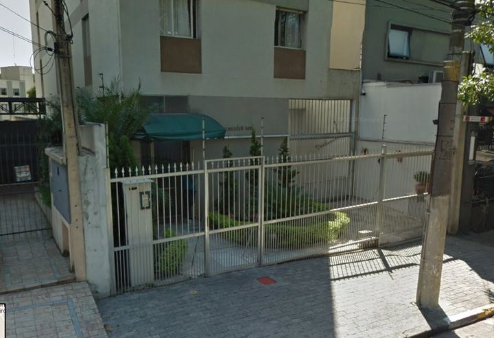Imagem de fundo do condomínio Condomínio Guaimbê - Vila Madalena - São Paulo - SP