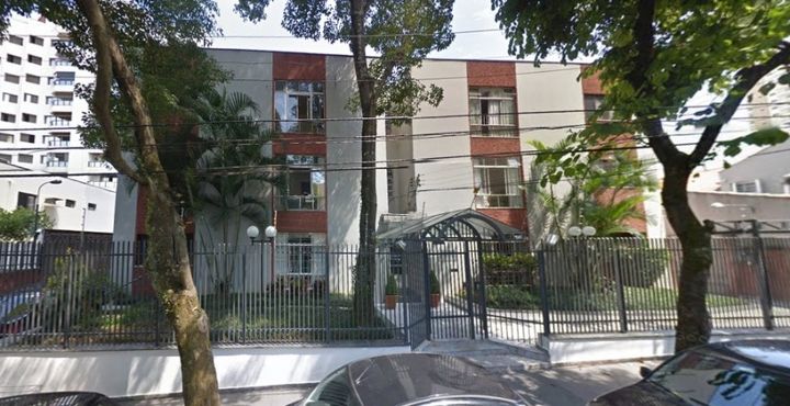 Imagem de fundo do condomínio Condomínio - Guaira Vila Olímpia - São Paulo - SP