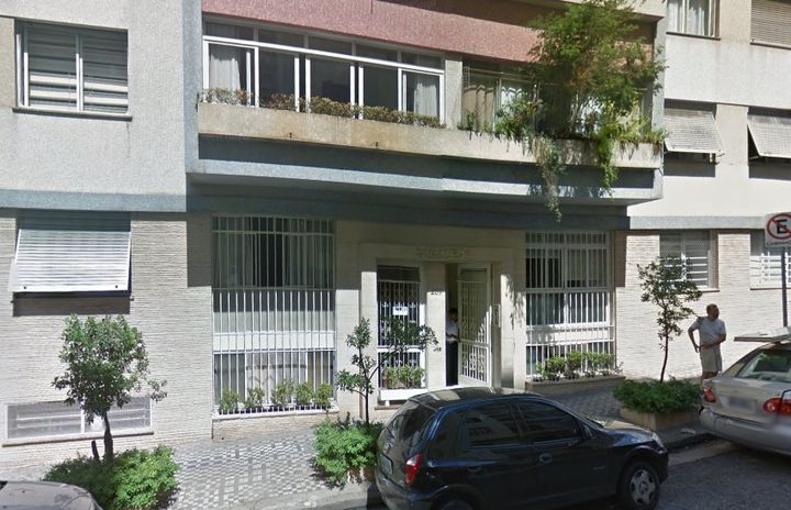 Imagem de fundo do condomínio Condomínio - Guaiúba Higienópolis - São Paulo - SP