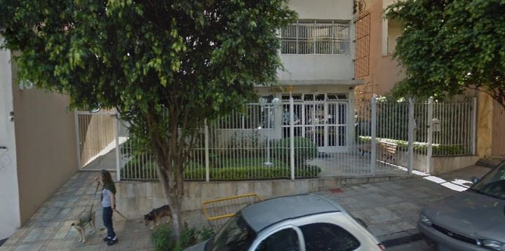 Imagem de fundo do condomínio Condomínio Guaiuba - Perdizes - São Paulo - SP