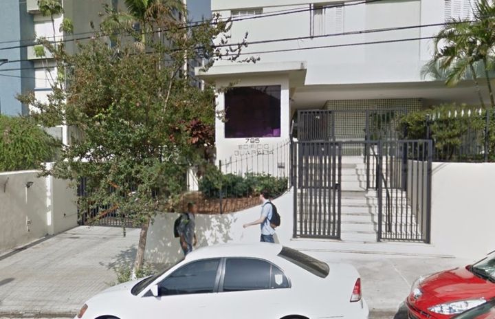 Imagem de fundo do condomínio Condomínio Guaracá - Pinheiros - São Paulo - SP