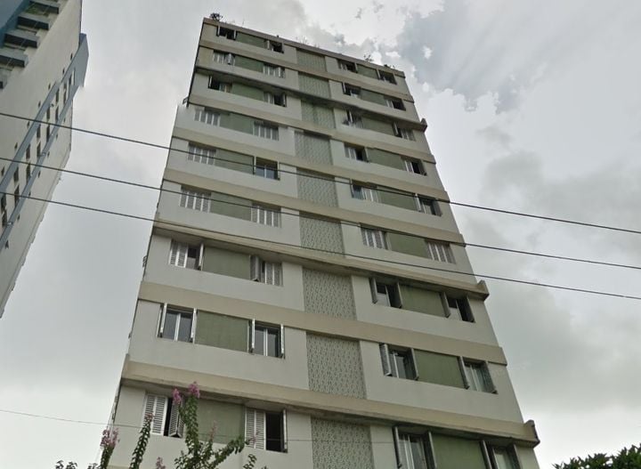 Imagem de fundo do condomínio Condomínio Guaracá - Pinheiros - São Paulo - SP