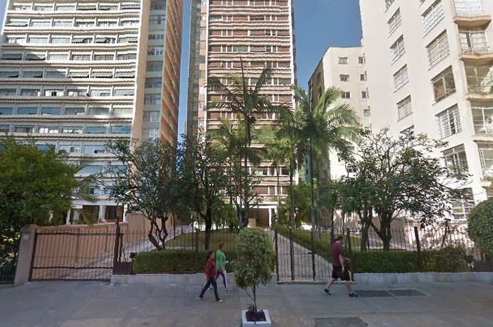Imagem de fundo do condomínio Condomínio Guaraci - Bela Vista - São Paulo - SP