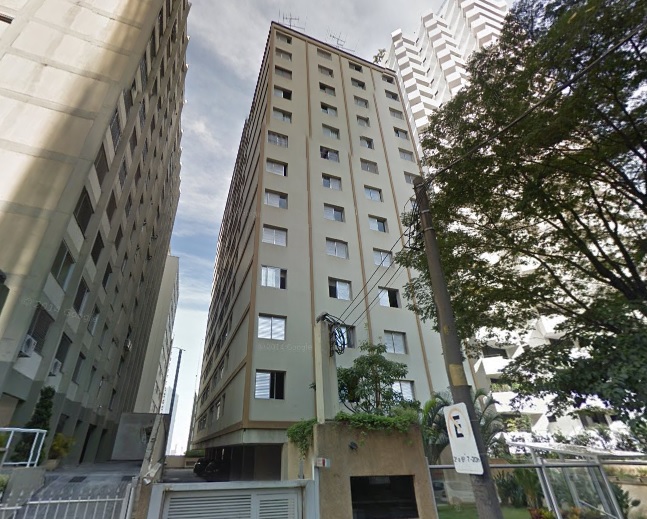 Imagem de fundo do condomínio Condomínio Guaraci - Jardim Paulista - São Paulo - SP