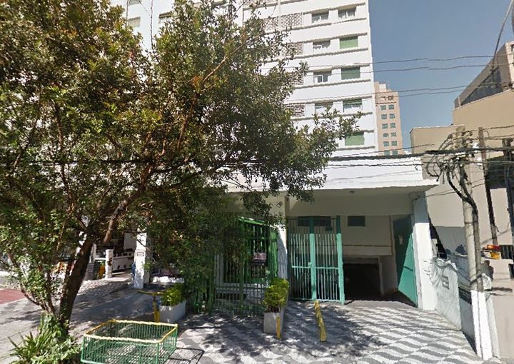 Imagem de fundo do condomínio Condomínio Guaraitá Itaim 335 - Itaim Bibi - São Paulo - SP