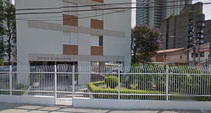 Imagem de fundo do condomínio Condomínio Guarapari - Brooklin - São Paulo - SP