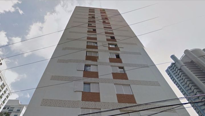 Imagem de fundo do condomínio Condomínio Guarapari - Brooklin - São Paulo - SP