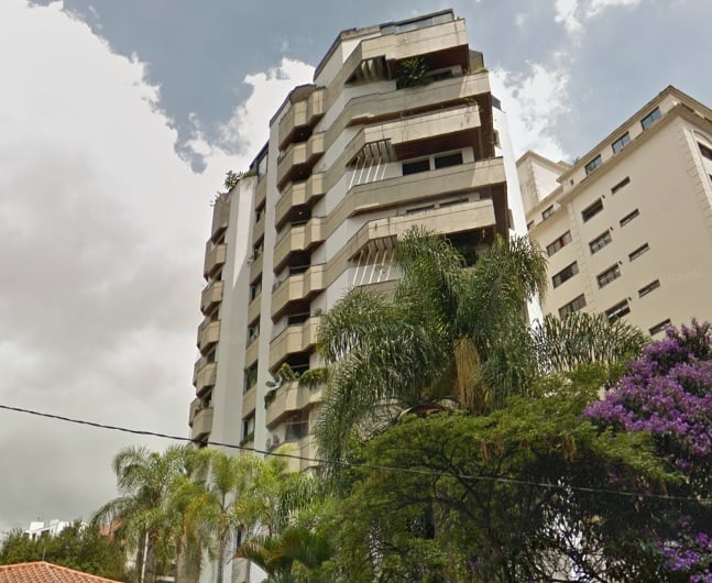 Imagem de fundo do condomínio Condomínio Guarapari - Campo Belo - São Paulo - SP