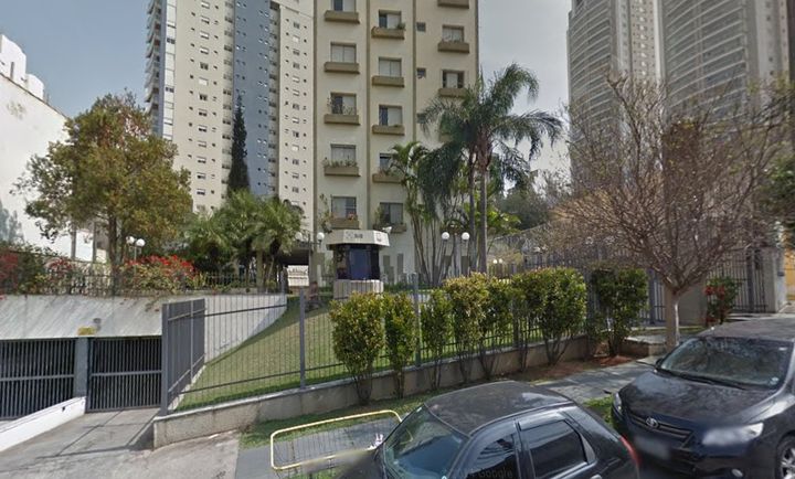 Imagem de fundo do condomínio Condomínio Guarapari - Vila Mariana - São Paulo - SP