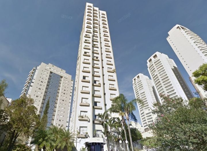 Imagem de fundo do condomínio Condomínio Guarapari - Vila Mariana - São Paulo - SP