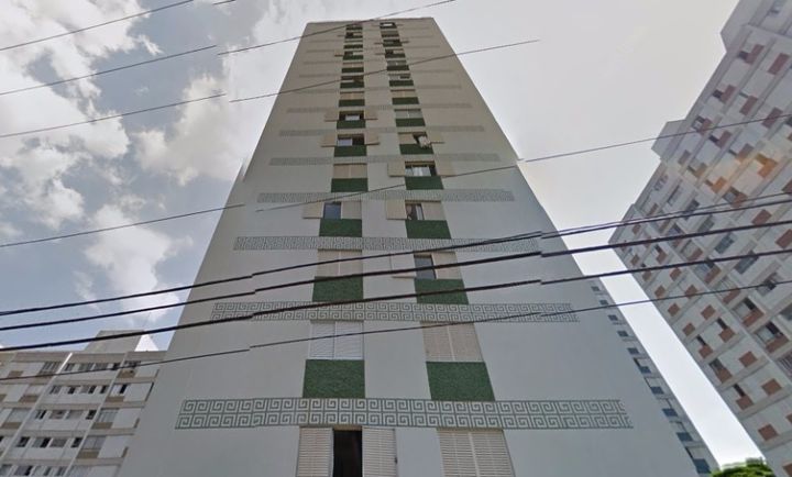 Imagem de fundo do condomínio Condomínio Guararema - Brooklin - São Paulo - SP