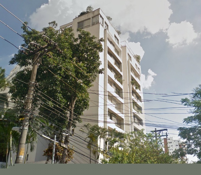 Imagem de fundo do condomínio Condomínio - Guaratuba Higienópolis - São Paulo - SP