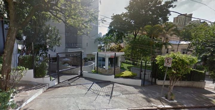 Imagem de fundo do condomínio Condomínio - Guaratuba Higienópolis - São Paulo - SP