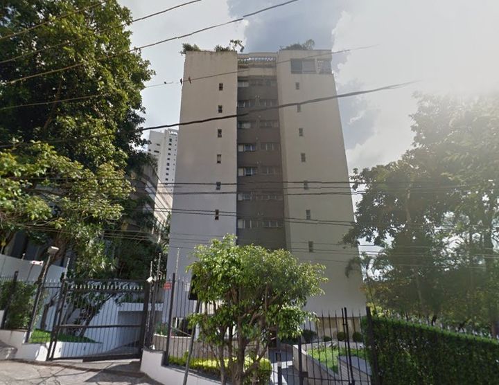 Imagem de fundo do condomínio Condomínio - Guaratuba Higienópolis - São Paulo - SP