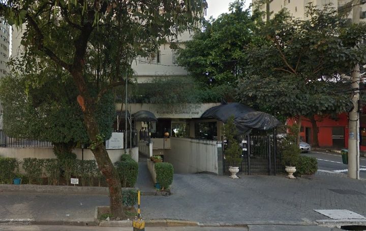 Imagem de fundo do condomínio Condomínio Guaraú - Moema - São Paulo - SP