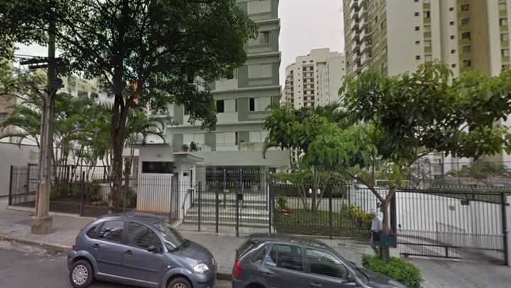 Imagem de fundo do condomínio Condomínio Guaravaí - Moema - São Paulo - SP