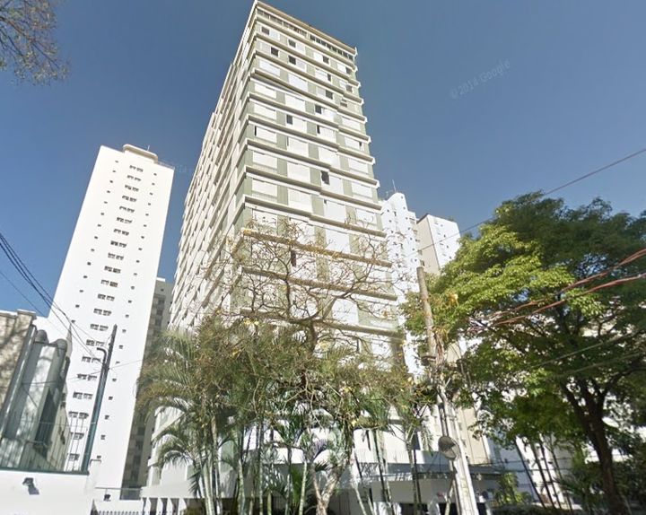 Imagem de fundo do condomínio Condomínio Guaravaí - Moema - São Paulo - SP