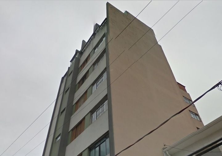 Imagem de fundo do condomínio Condomínio Guarujá - 381 Mirandópolis - São Paulo - SP